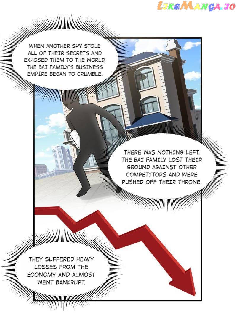 My Sweet Romance Chapter 135 - page 4