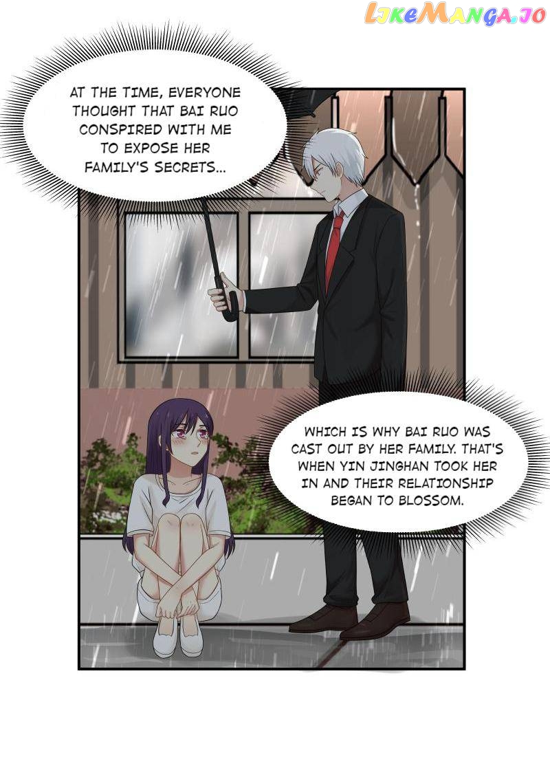 My Sweet Romance Chapter 135 - page 5