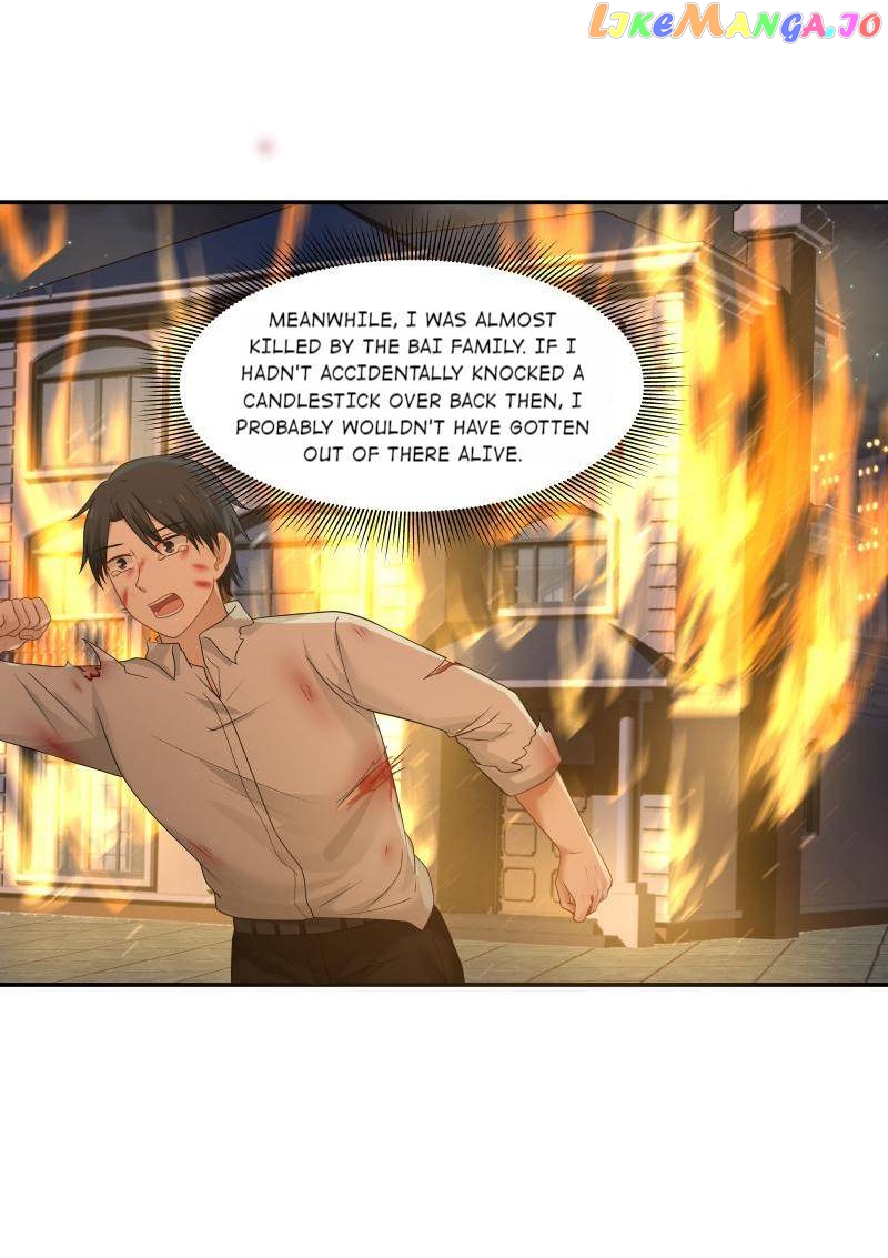 My Sweet Romance Chapter 135 - page 6