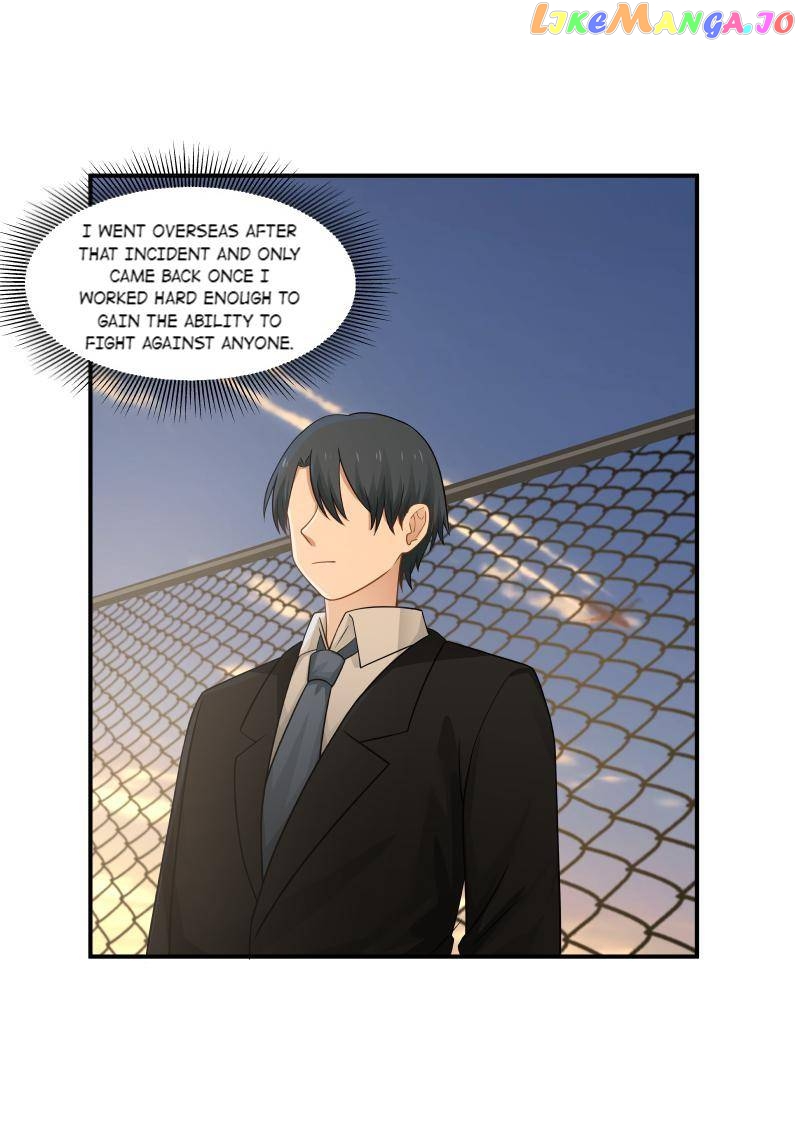 My Sweet Romance Chapter 135 - page 7