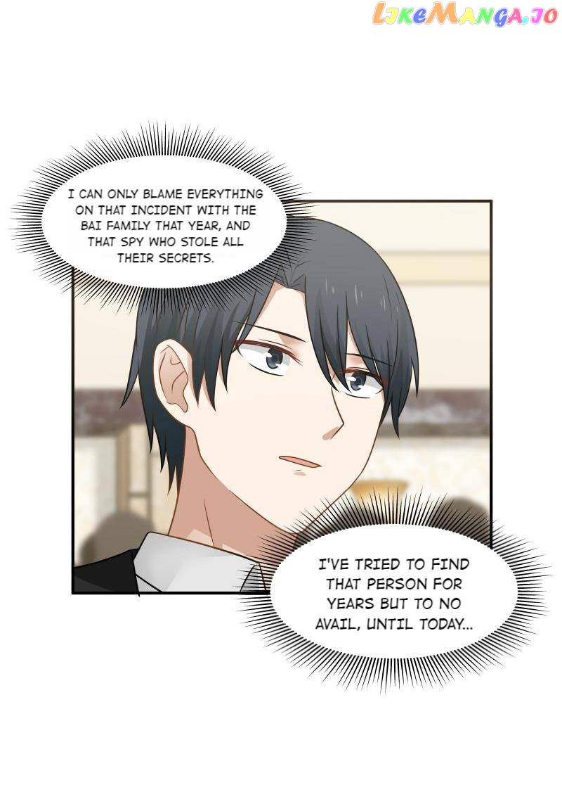 My Sweet Romance Chapter 135 - page 9