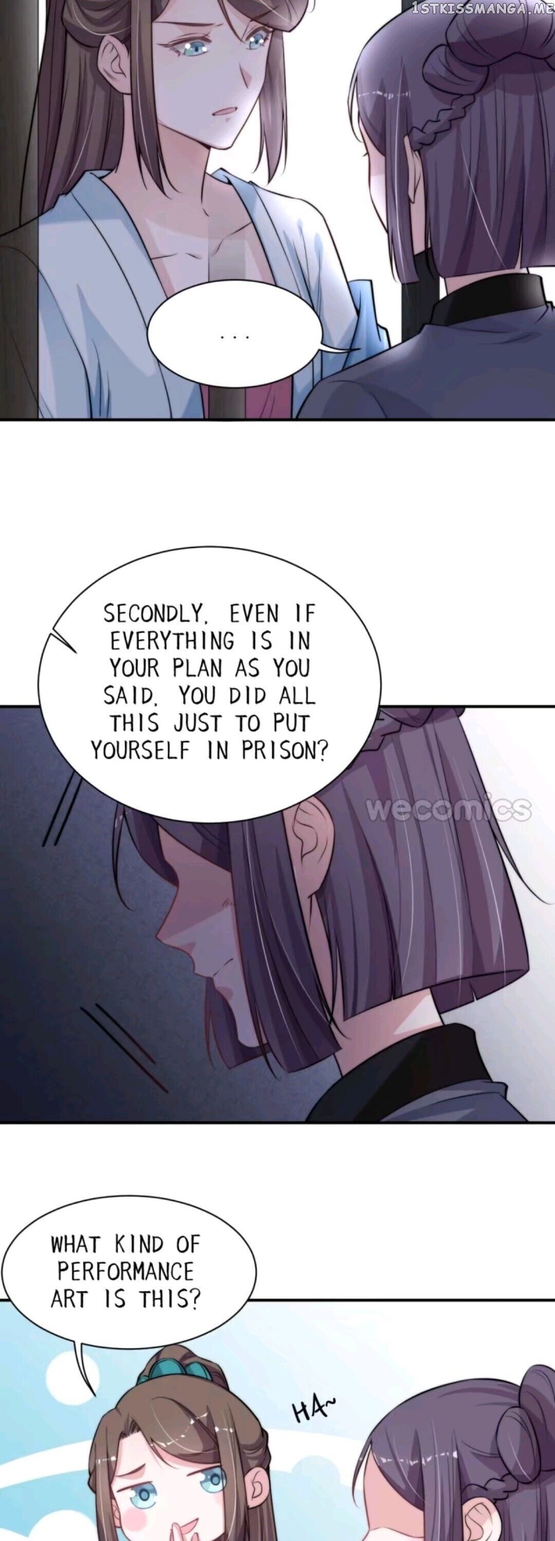 Harem Show Live chapter 20 - page 11