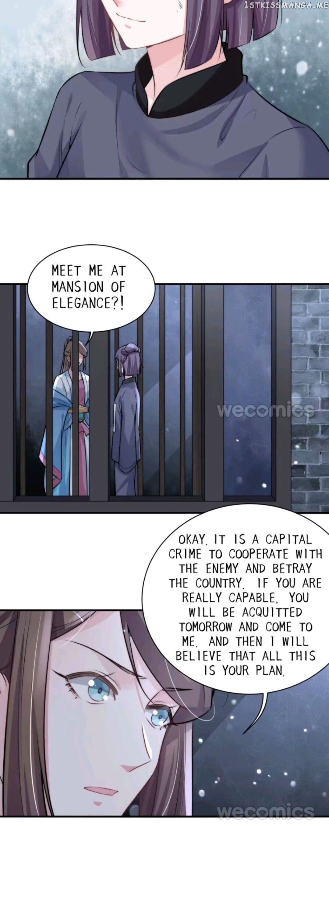 Harem Show Live chapter 20 - page 14