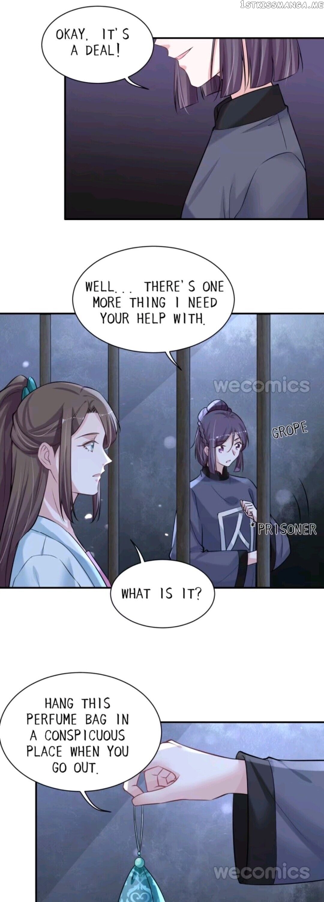 Harem Show Live chapter 20 - page 15