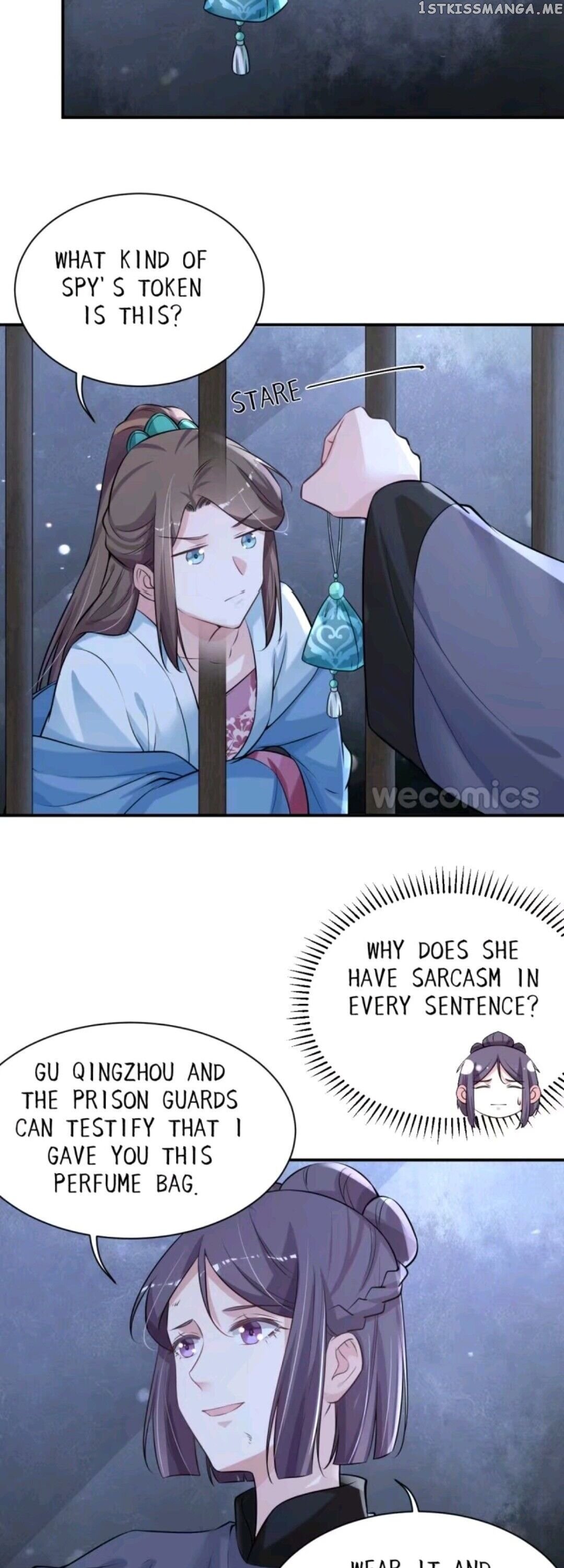 Harem Show Live chapter 20 - page 16