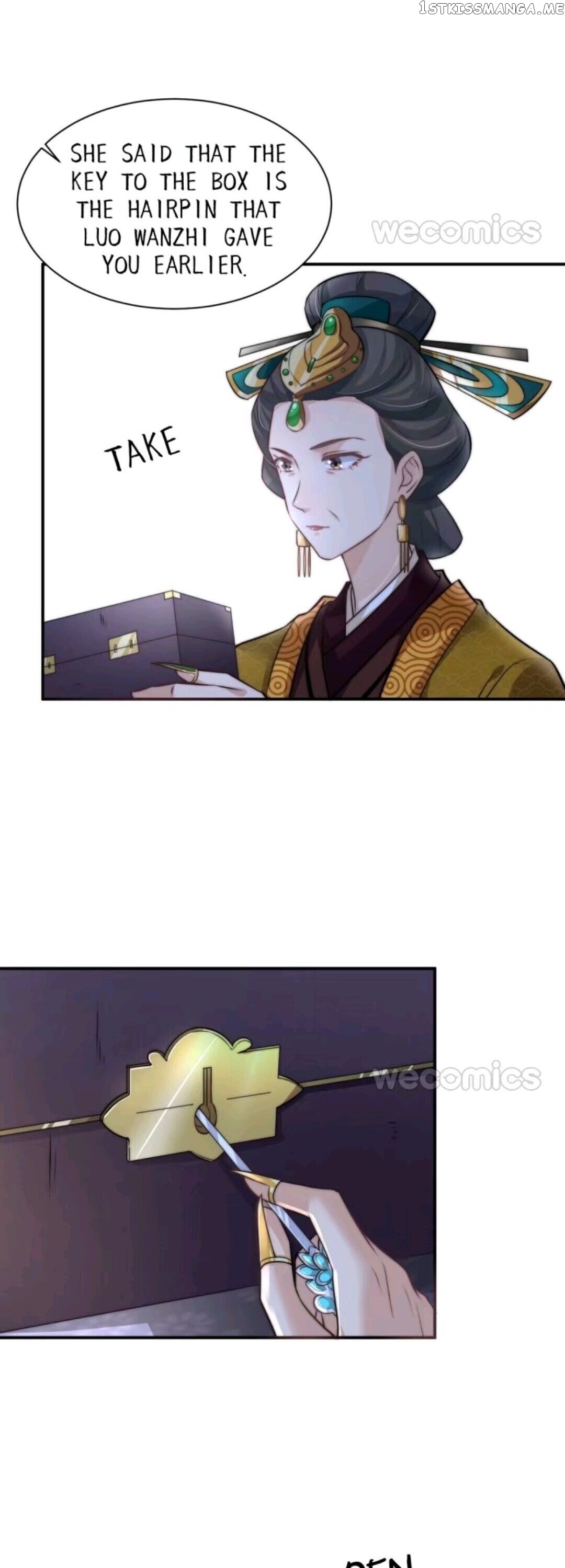 Harem Show Live chapter 20 - page 20
