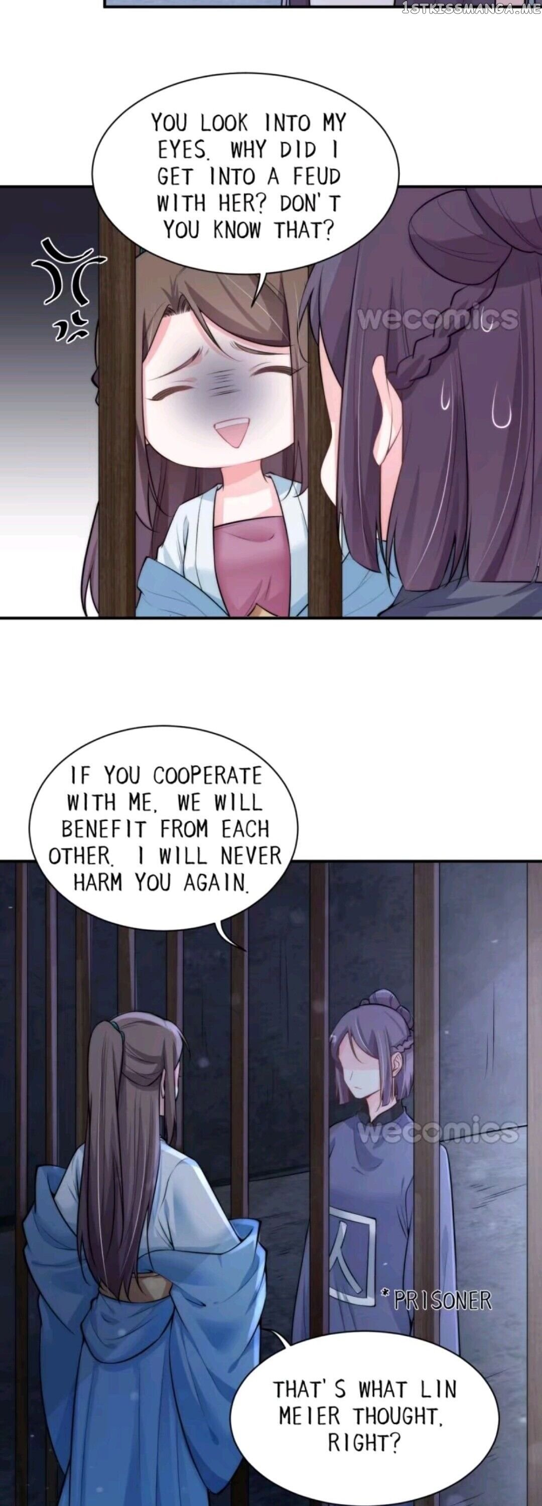 Harem Show Live chapter 20 - page 4