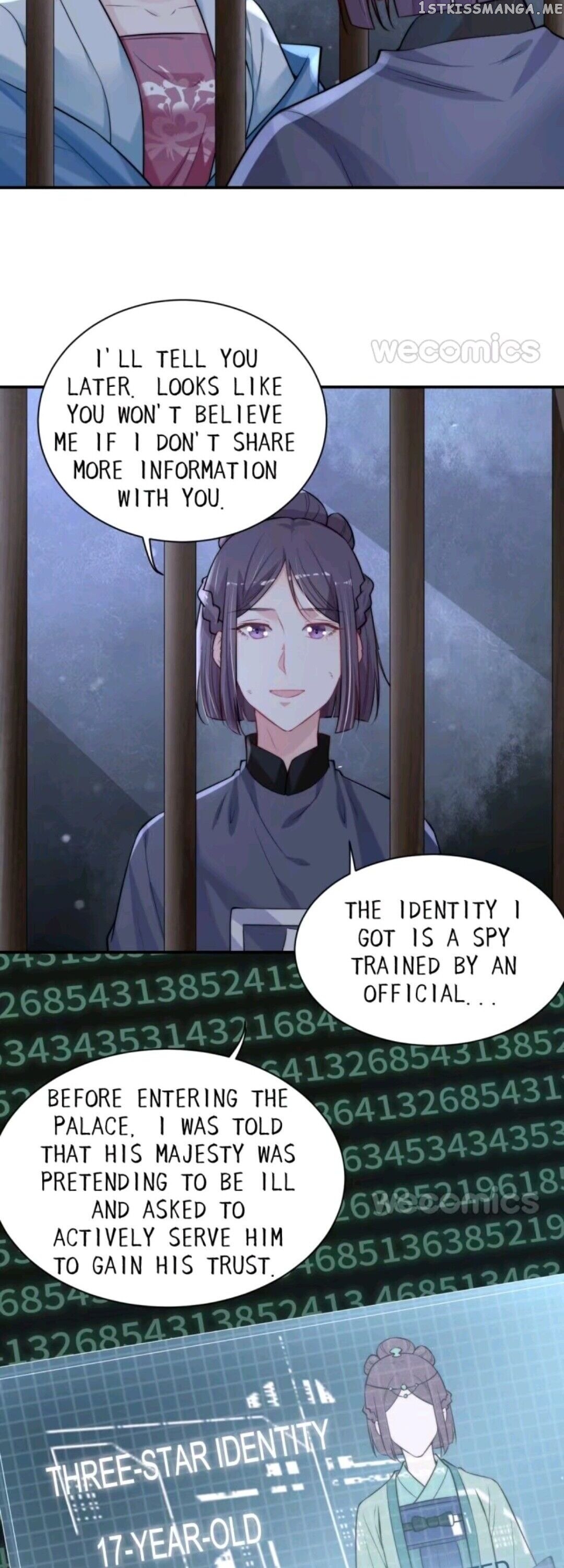 Harem Show Live chapter 20 - page 6