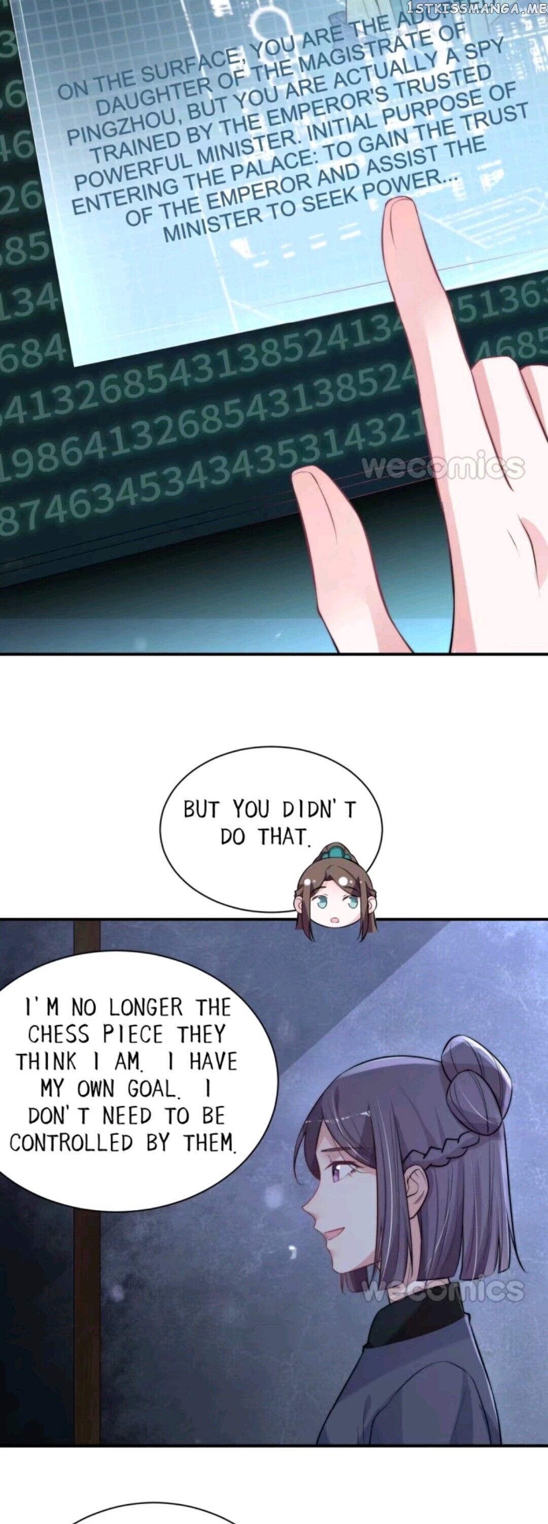 Harem Show Live chapter 20 - page 7