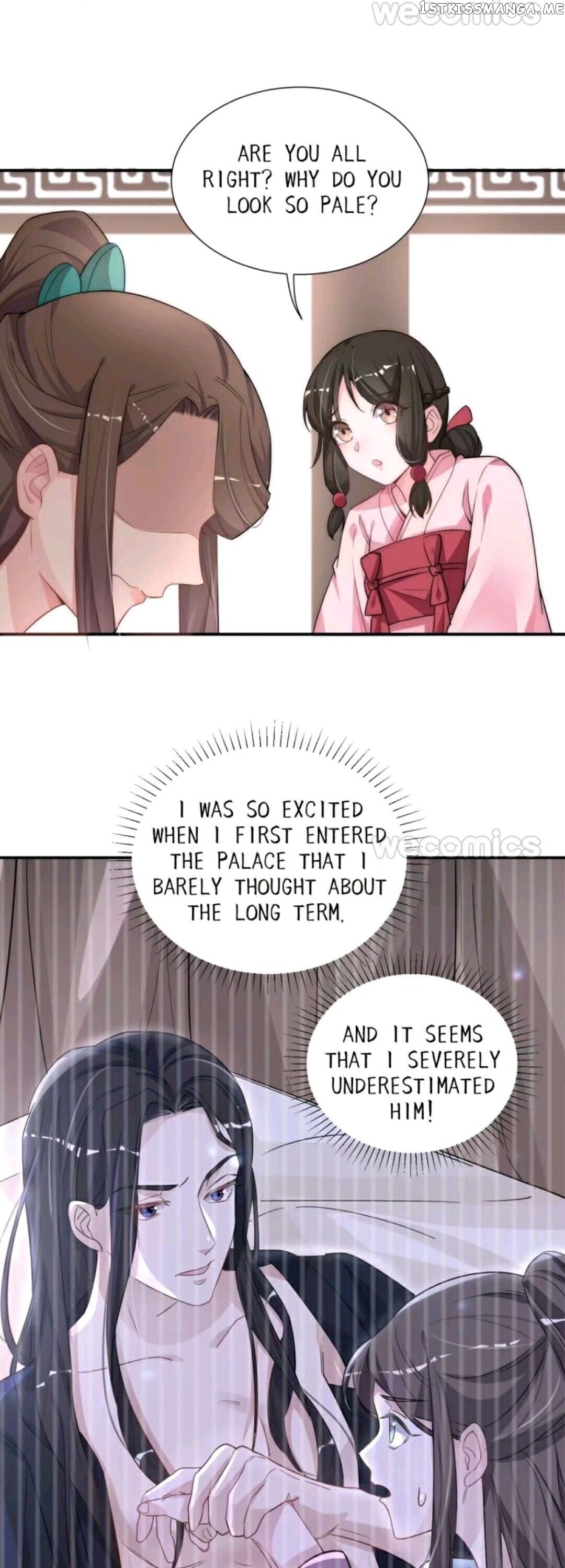 Harem Show Live chapter 8 - page 10