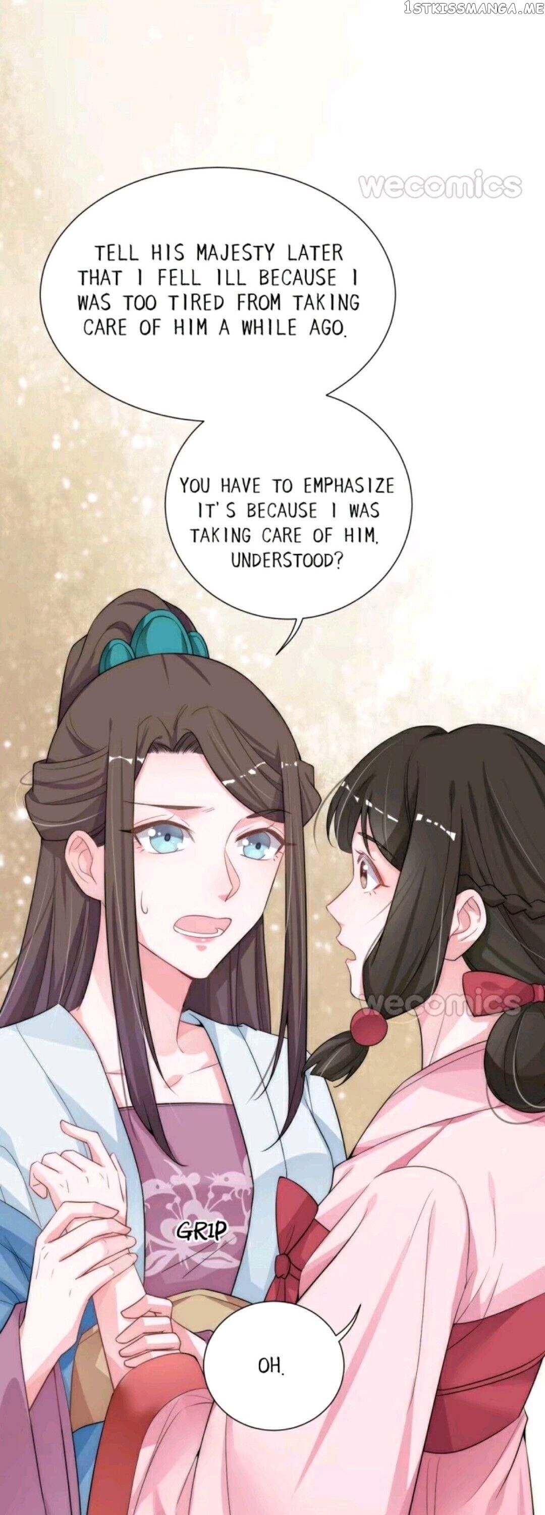 Harem Show Live chapter 8 - page 13