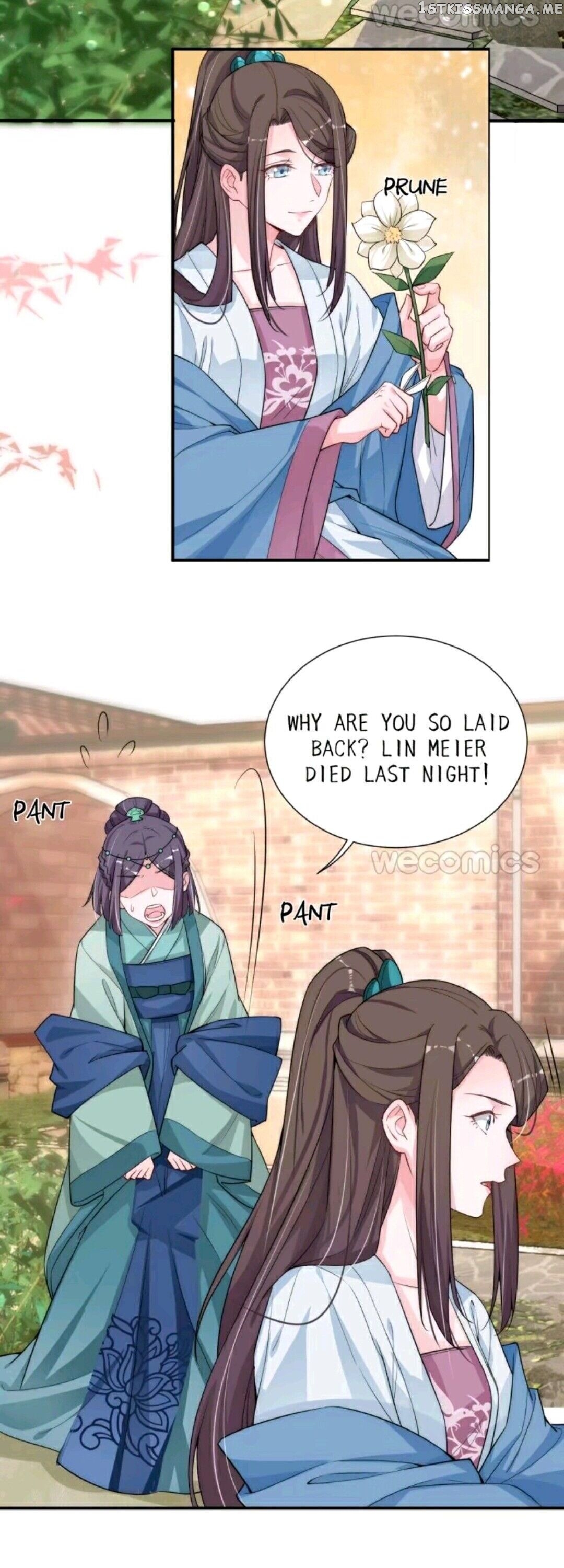 Harem Show Live chapter 8 - page 2