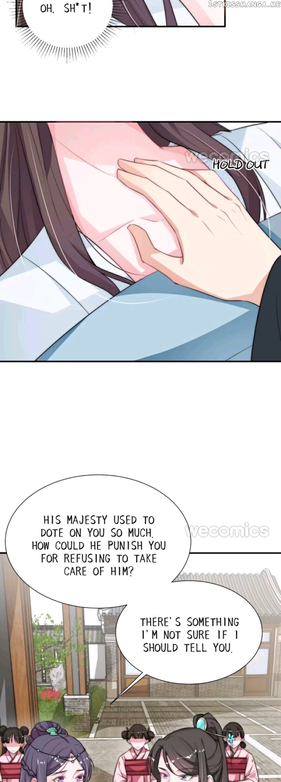 Harem Show Live chapter 8 - page 21