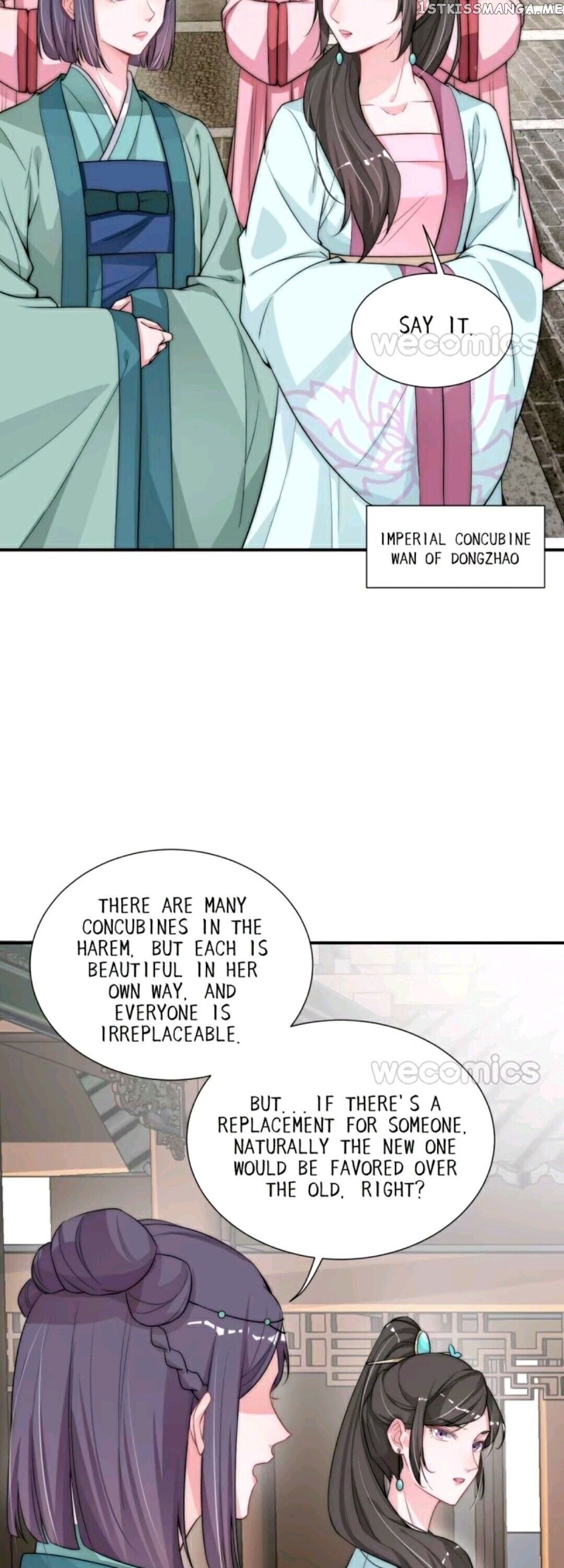 Harem Show Live chapter 8 - page 22