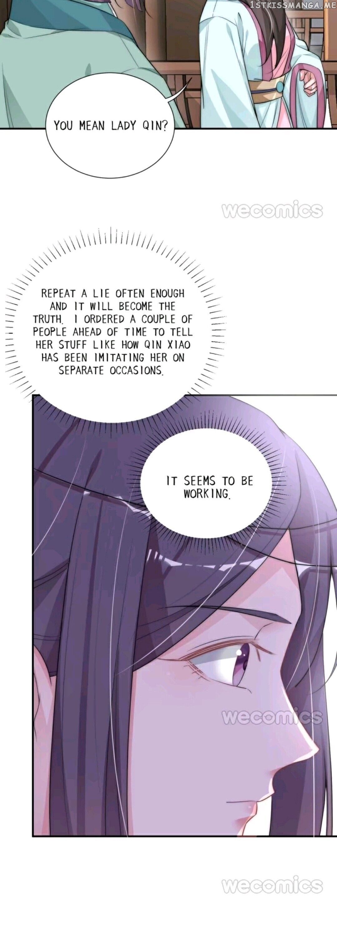 Harem Show Live chapter 8 - page 23