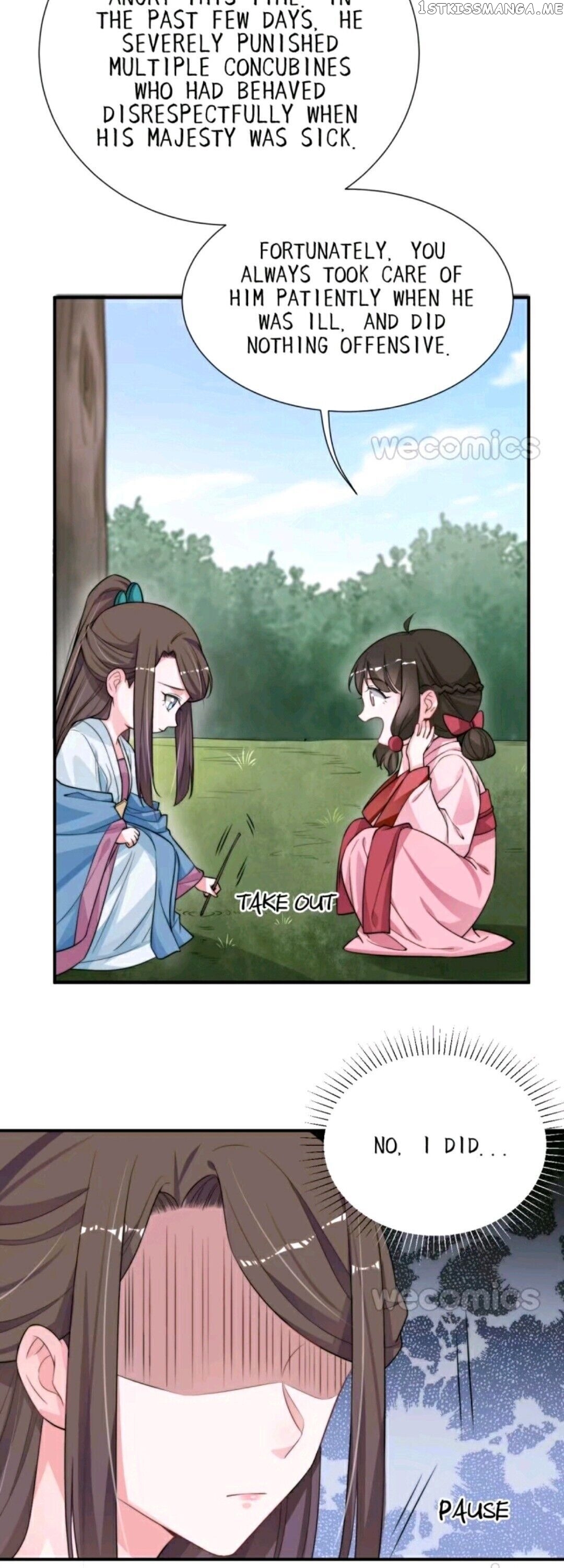 Harem Show Live chapter 8 - page 9