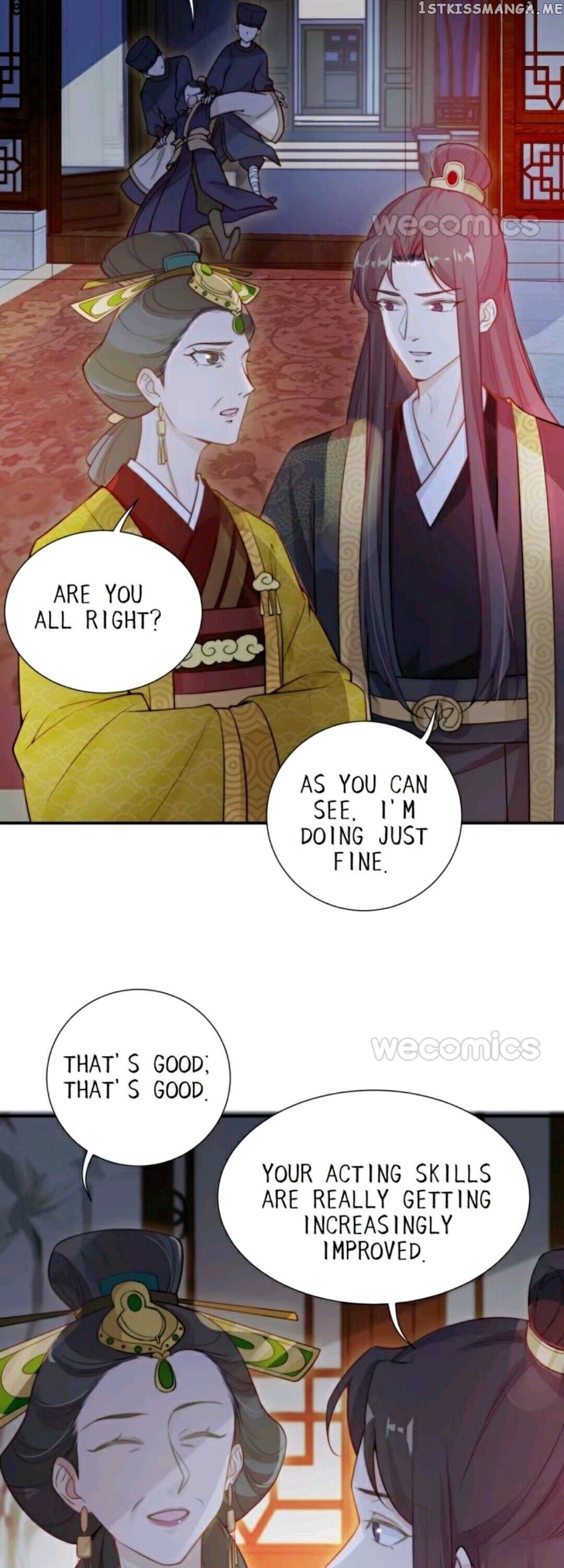 Harem Show Live chapter 7 - page 10