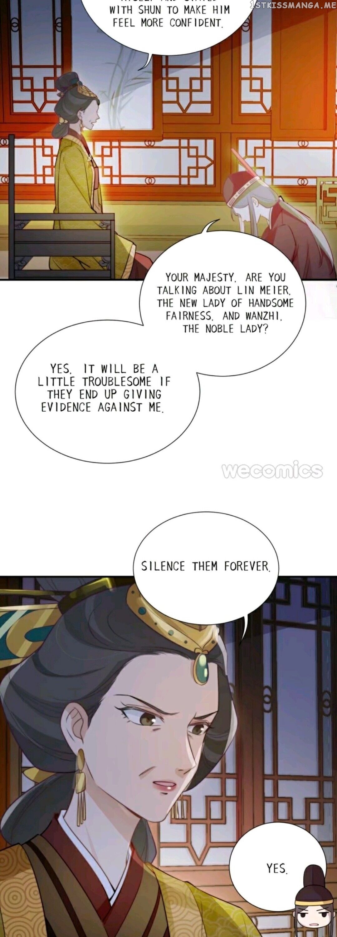 Harem Show Live chapter 7 - page 14