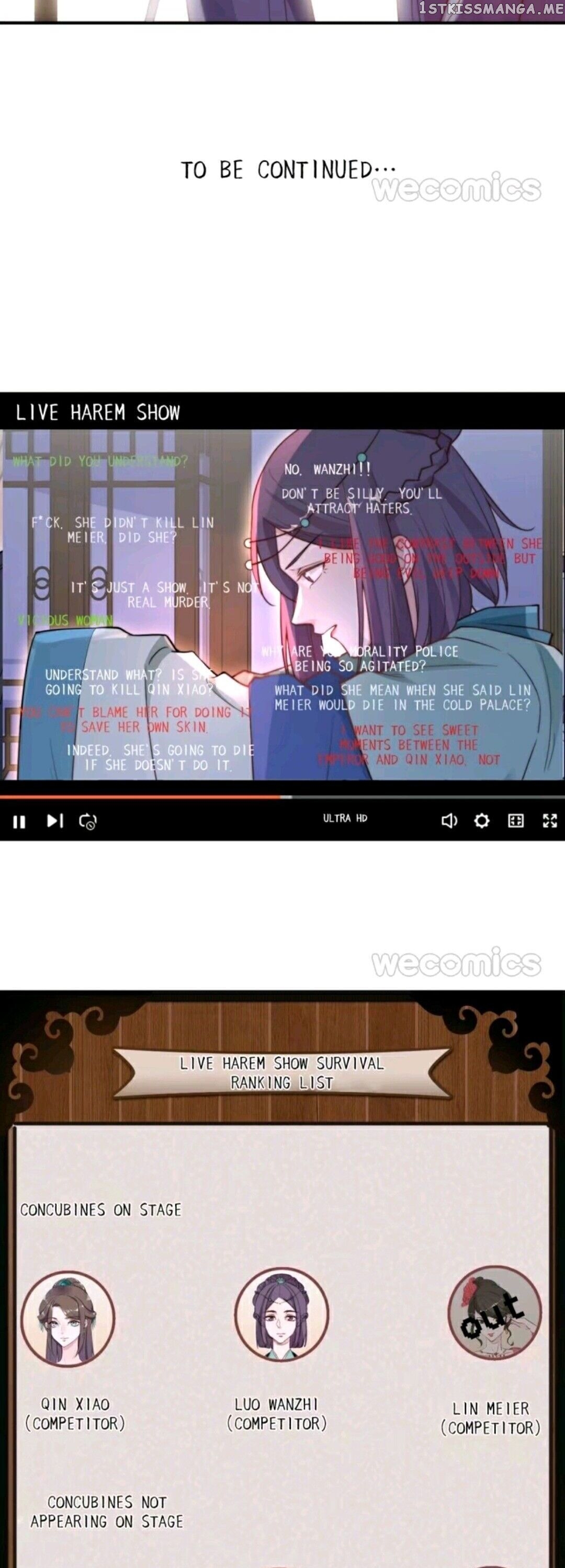 Harem Show Live chapter 7 - page 24