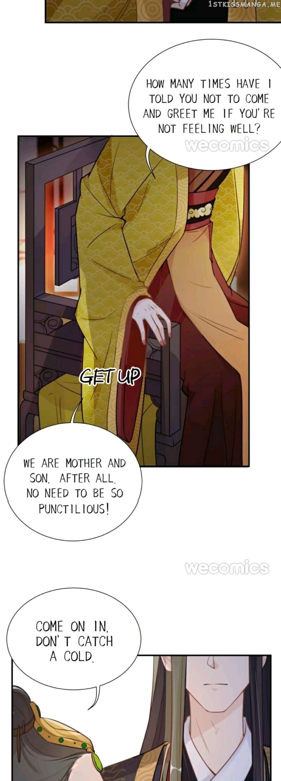 Harem Show Live chapter 7 - page 4