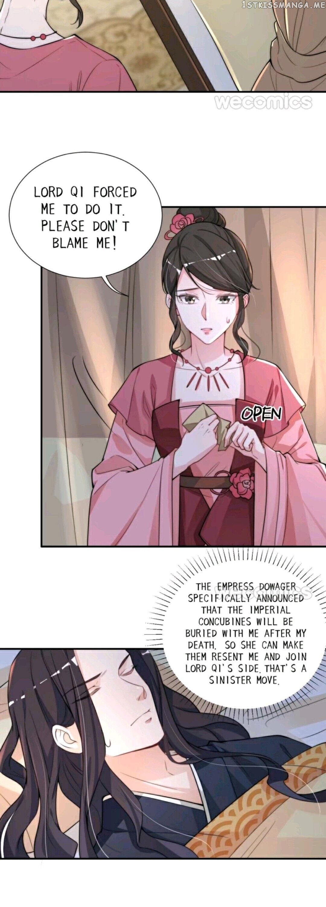 Harem Show Live chapter 6 - page 16