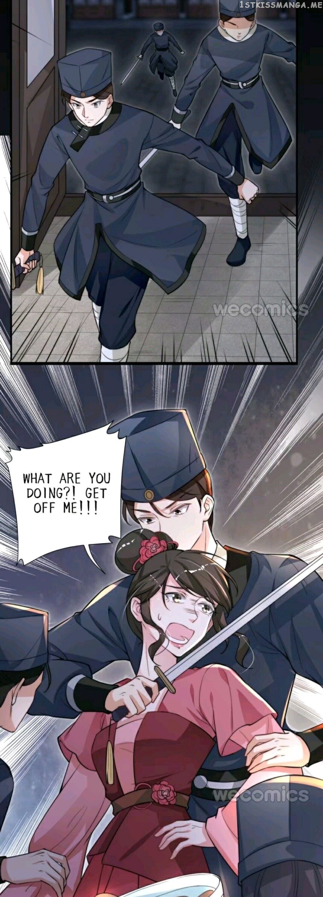Harem Show Live chapter 6 - page 19