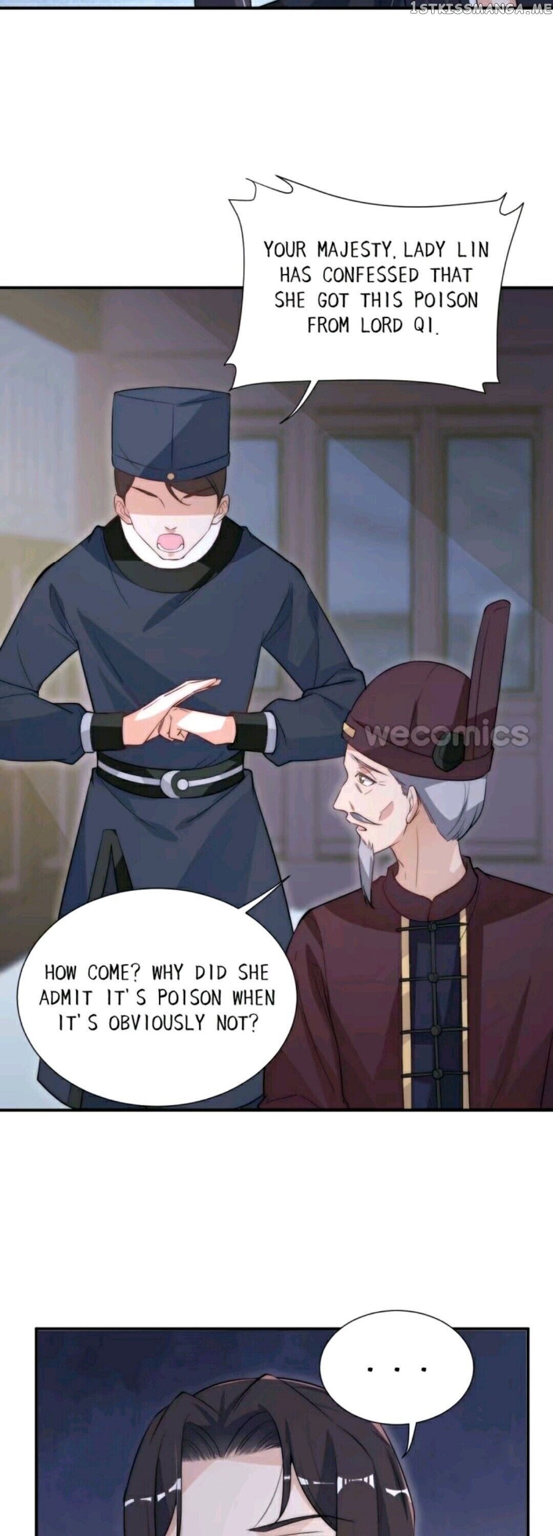 Harem Show Live chapter 6 - page 22