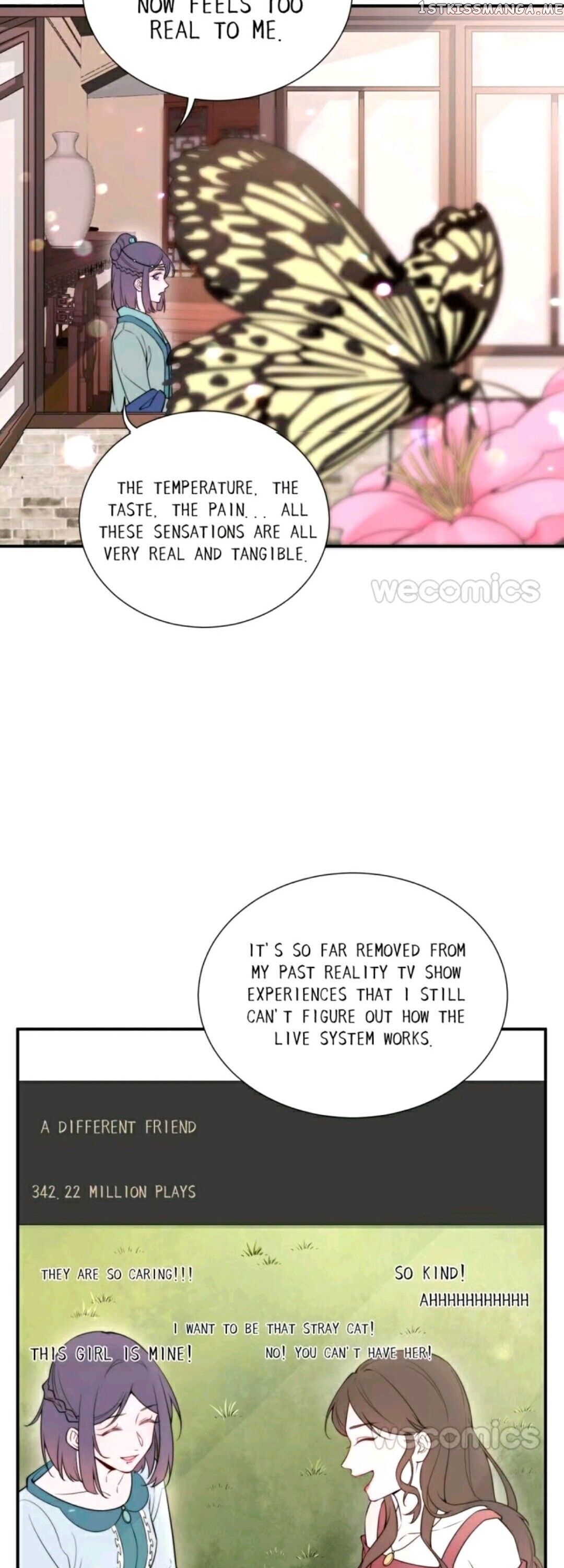 Harem Show Live chapter 6 - page 9