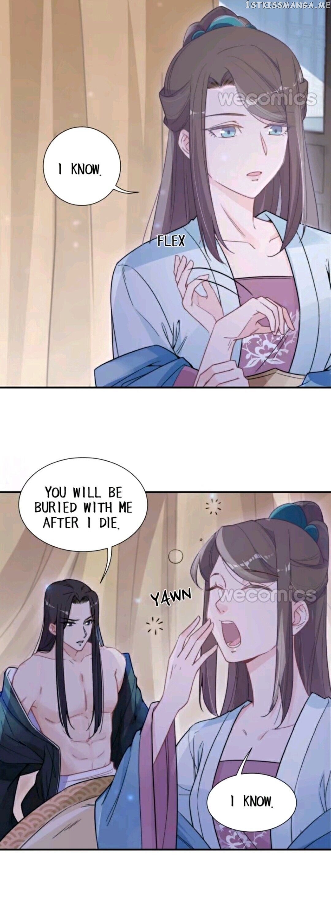 Harem Show Live chapter 5 - page 7