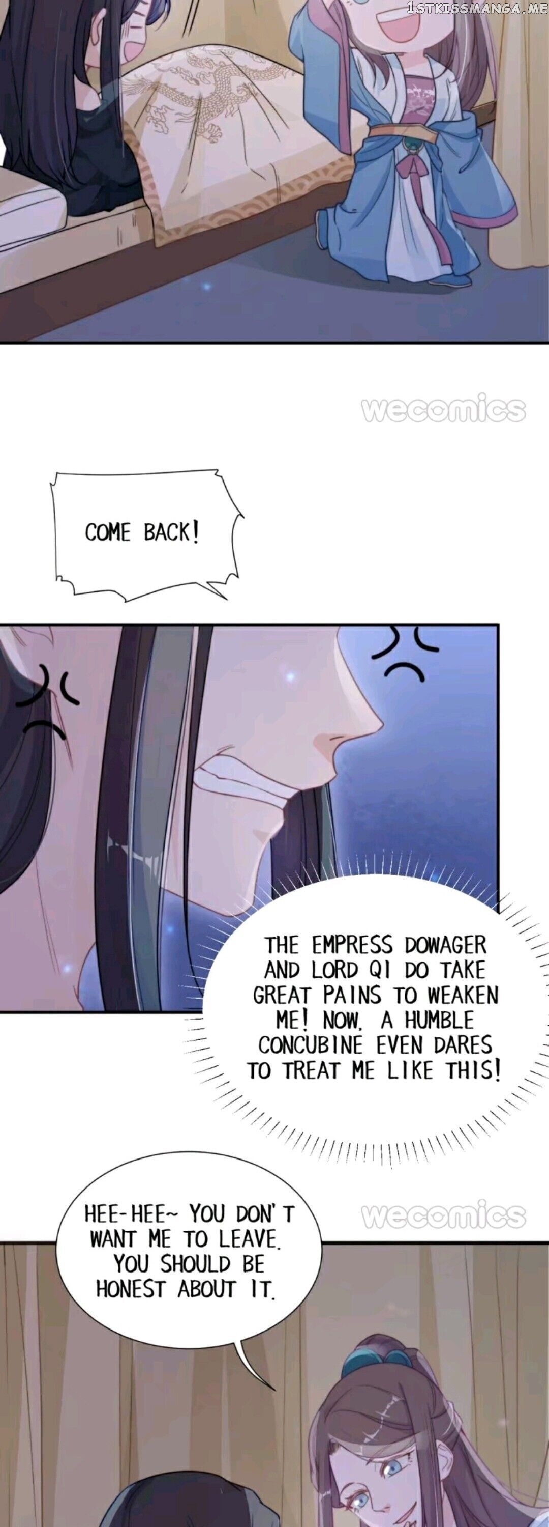 Harem Show Live chapter 5 - page 9