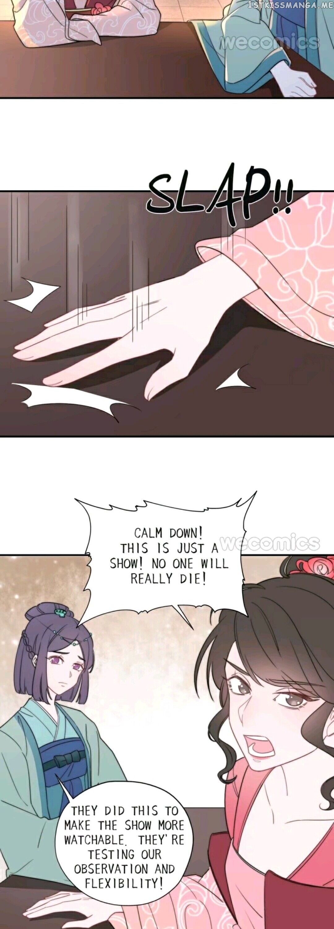 Harem Show Live chapter 4 - page 2