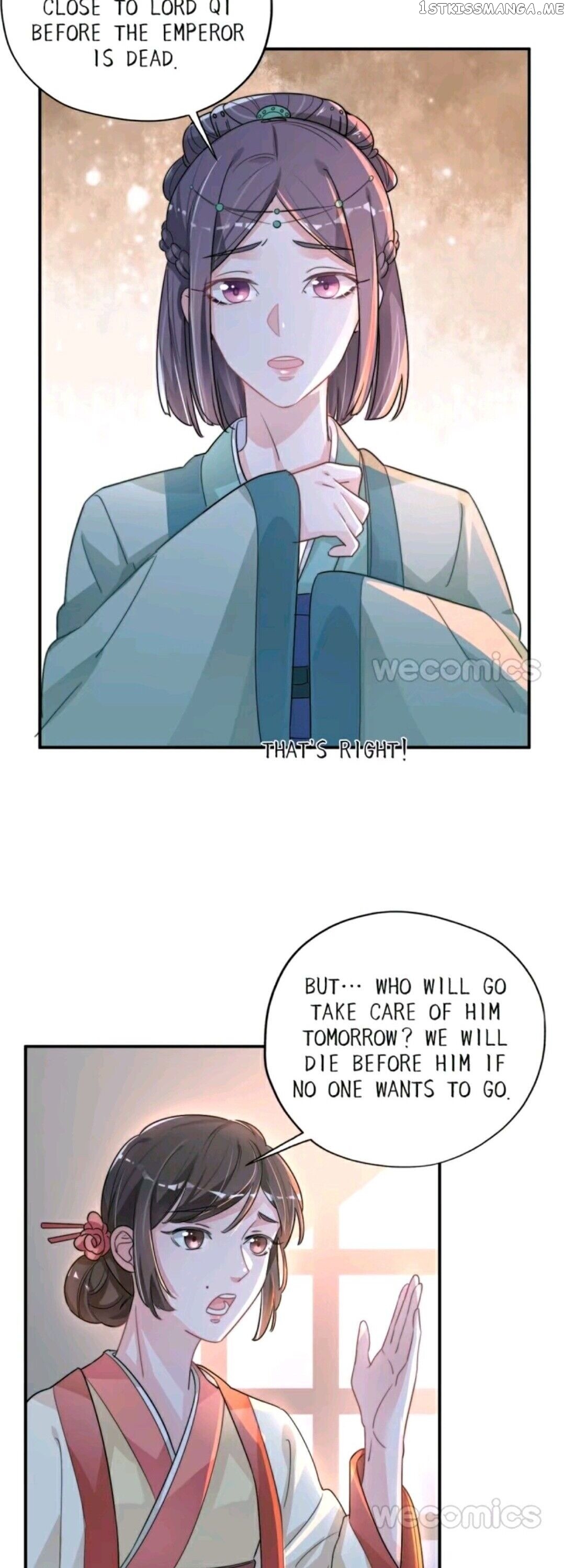 Harem Show Live chapter 4 - page 6