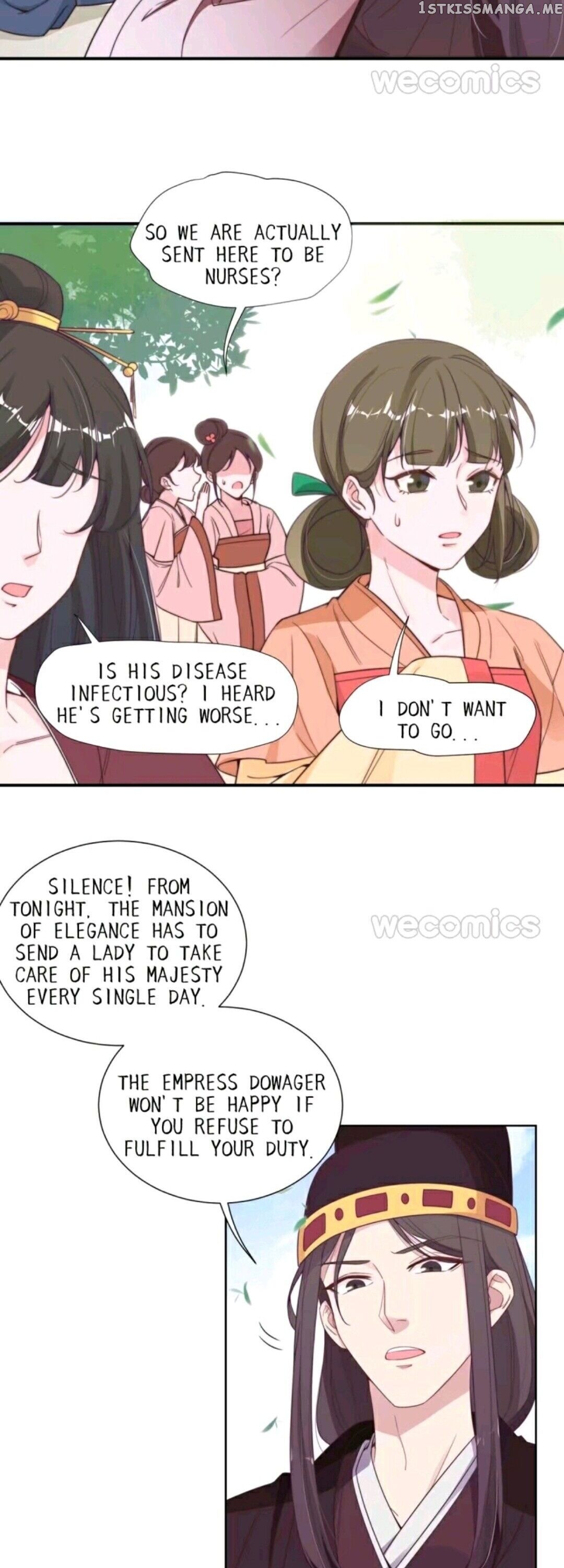 Harem Show Live chapter 3 - page 2
