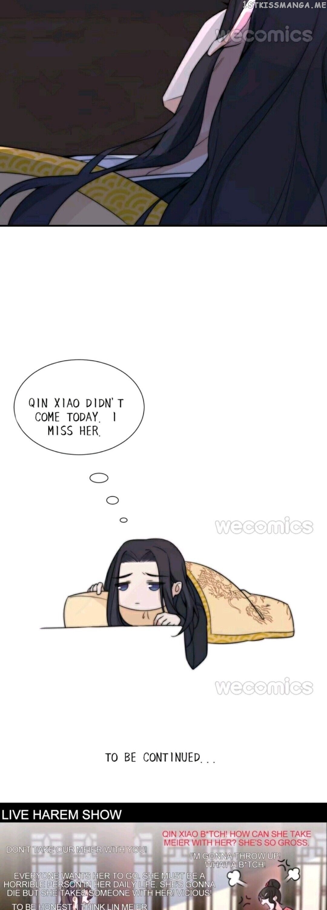 Harem Show Live chapter 3 - page 20