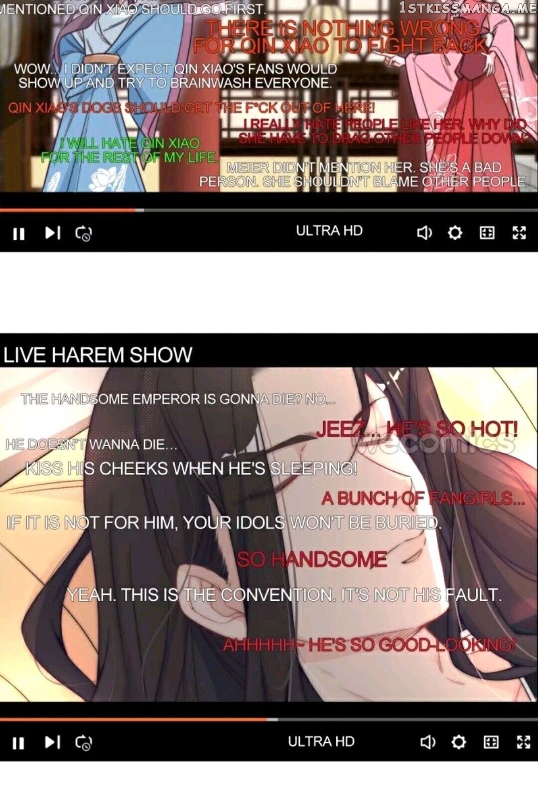 Harem Show Live chapter 3 - page 21
