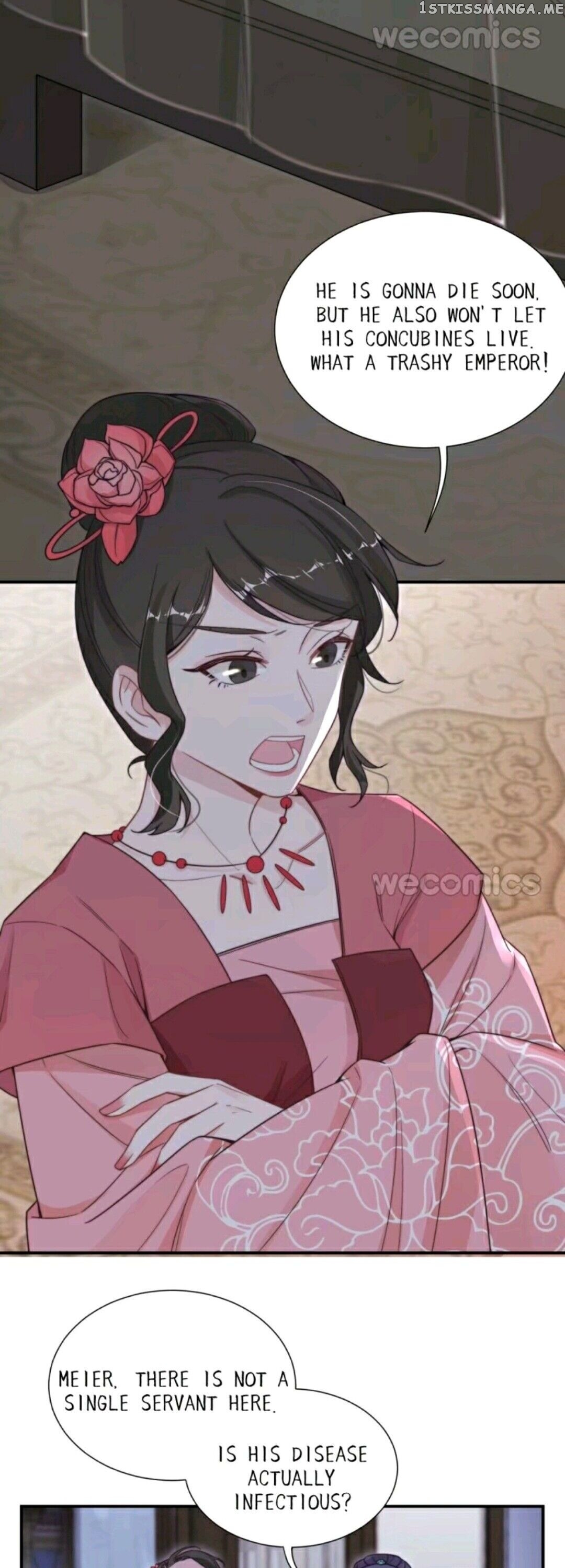 Harem Show Live chapter 3 - page 8