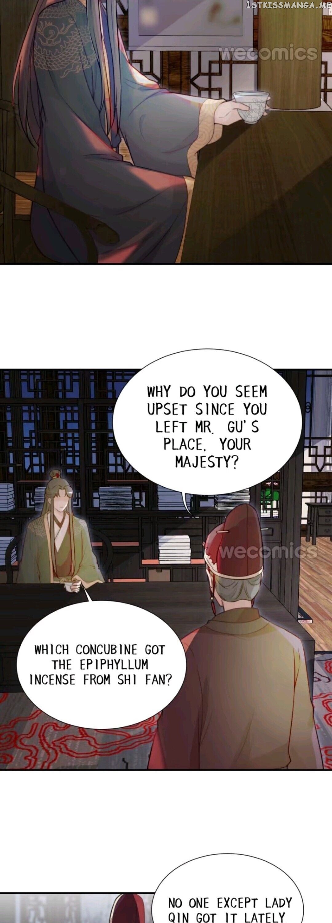 Harem Show Live chapter 23 - page 19