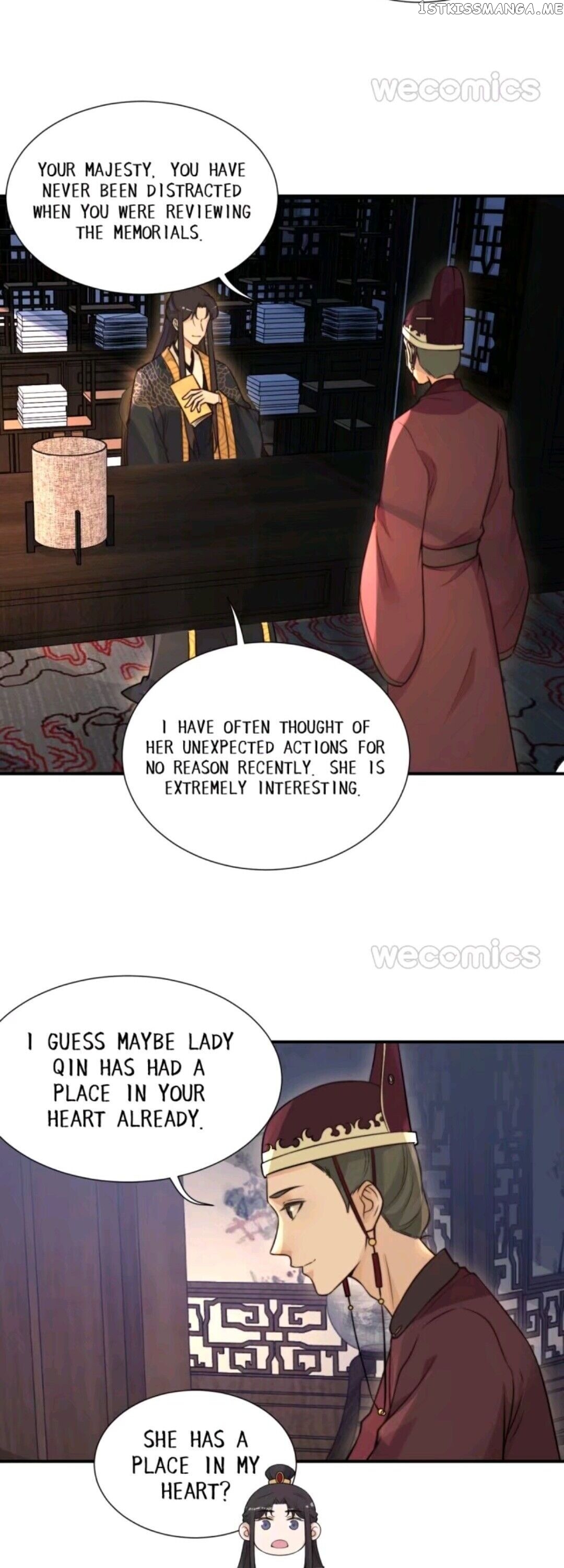 Harem Show Live chapter 23 - page 2