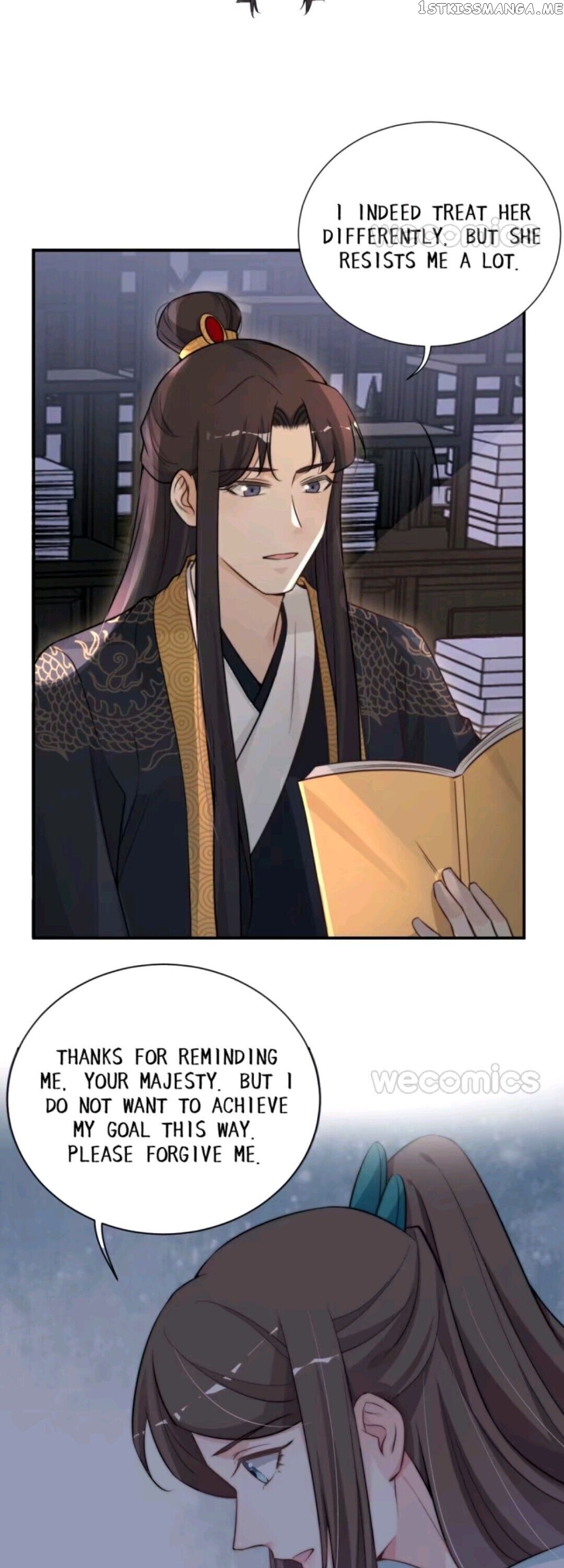 Harem Show Live chapter 23 - page 3