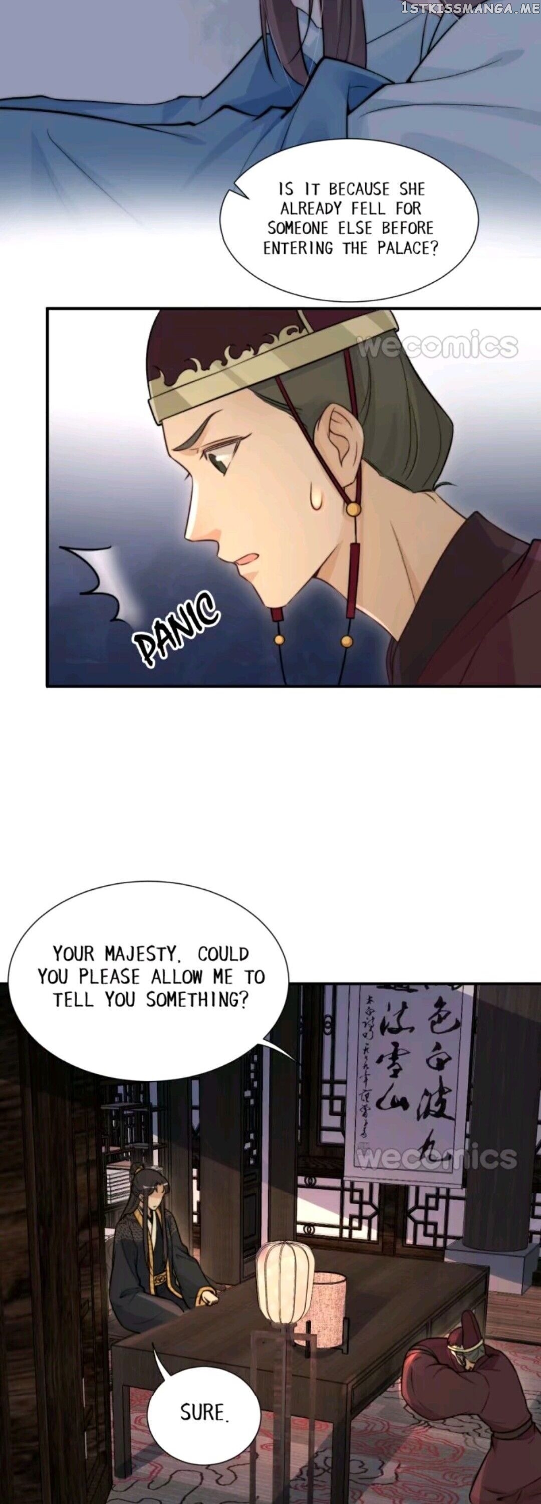 Harem Show Live chapter 23 - page 4