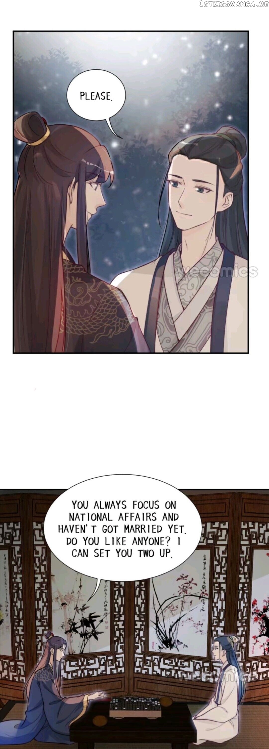 Harem Show Live chapter 23 - page 7