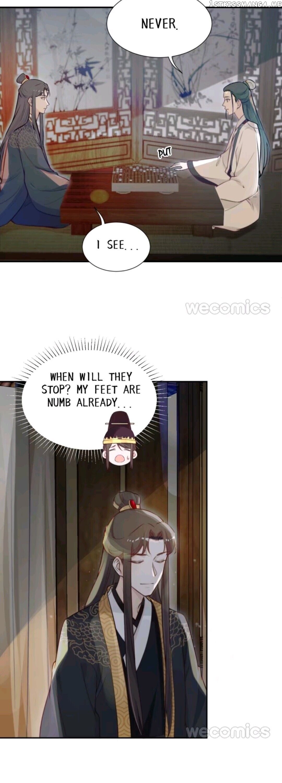 Harem Show Live chapter 23 - page 9