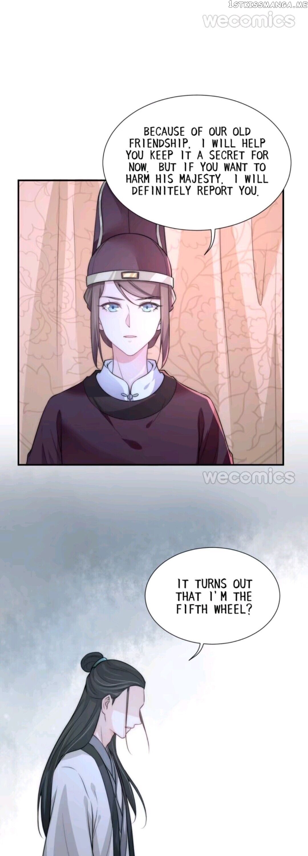 Harem Show Live chapter 22 - page 18