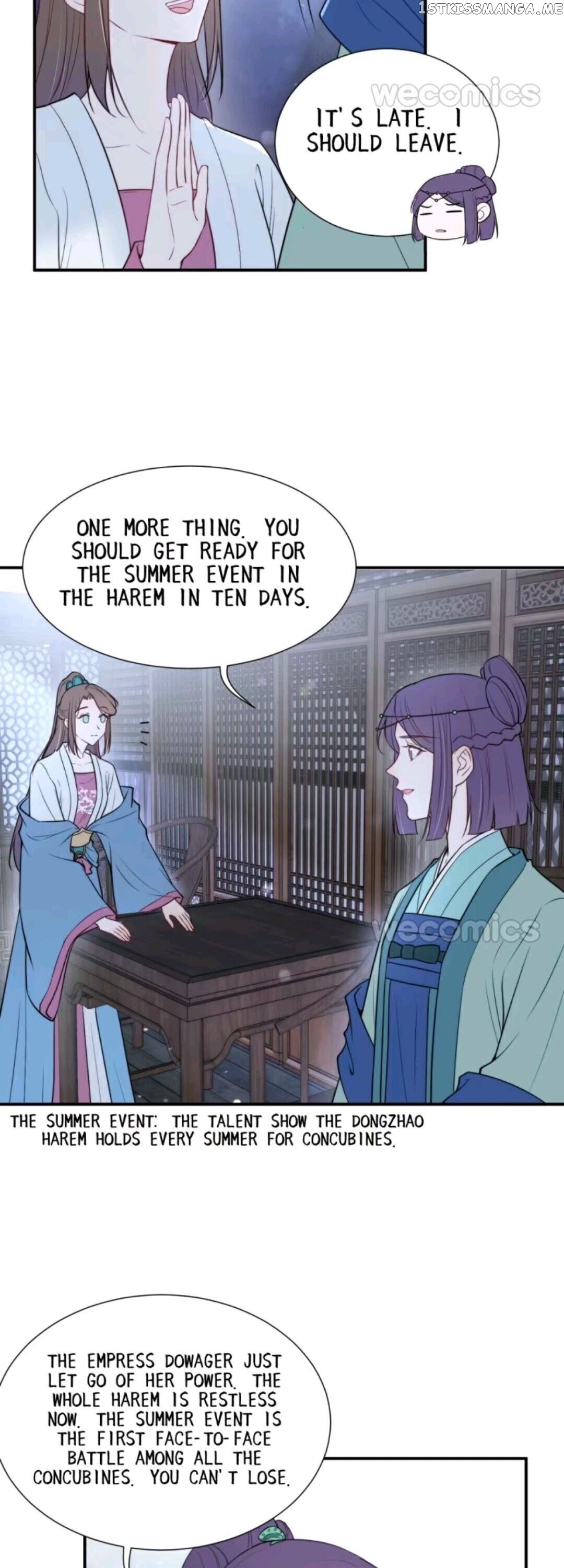 Harem Show Live chapter 22 - page 3