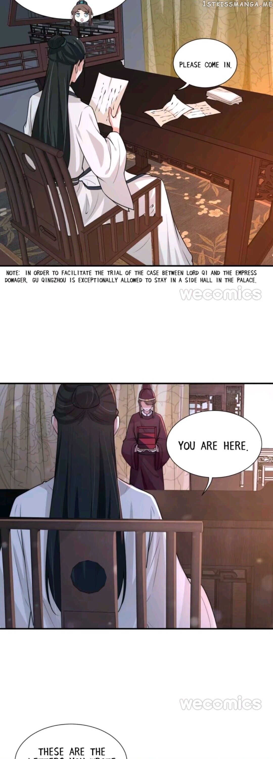 Harem Show Live chapter 22 - page 9