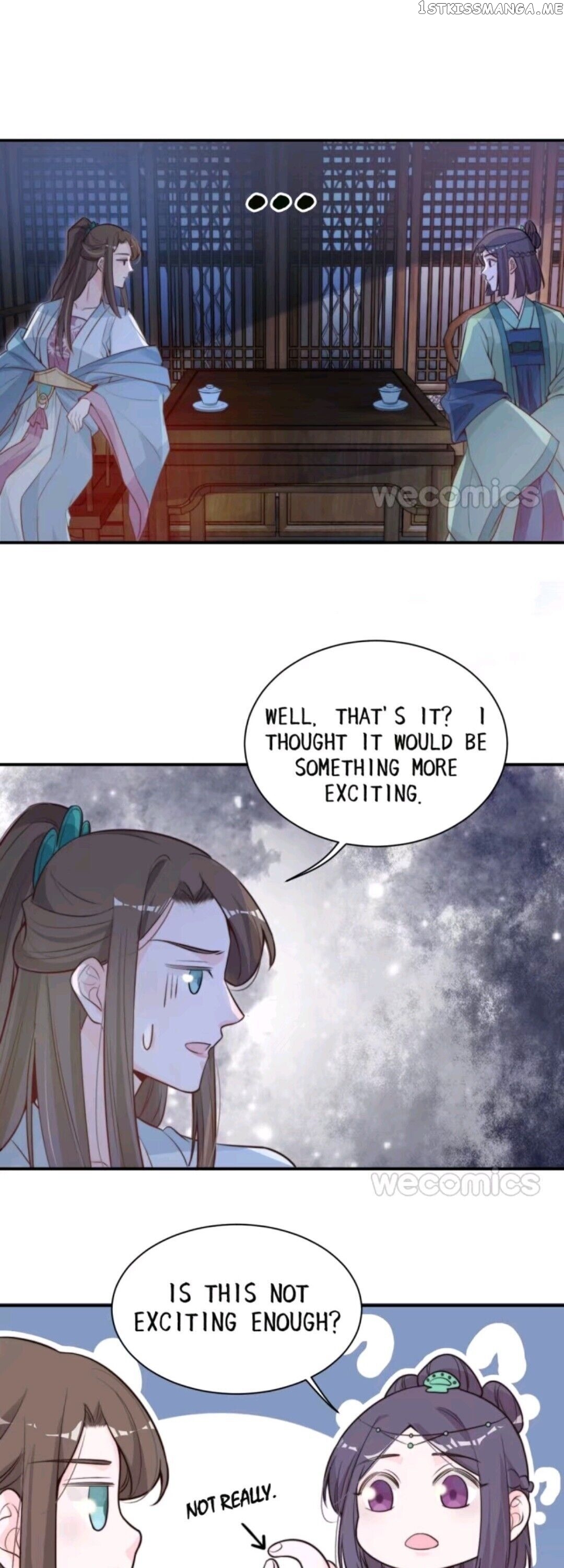 Harem Show Live chapter 21 - page 13