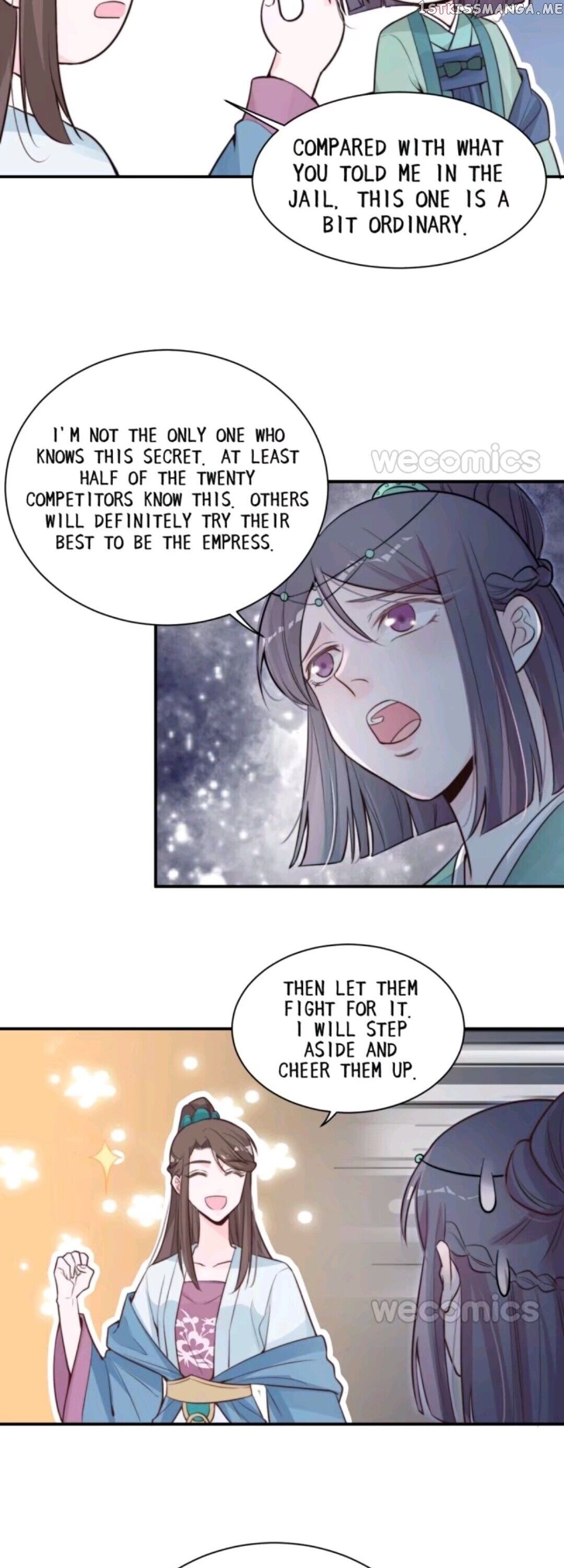 Harem Show Live chapter 21 - page 14
