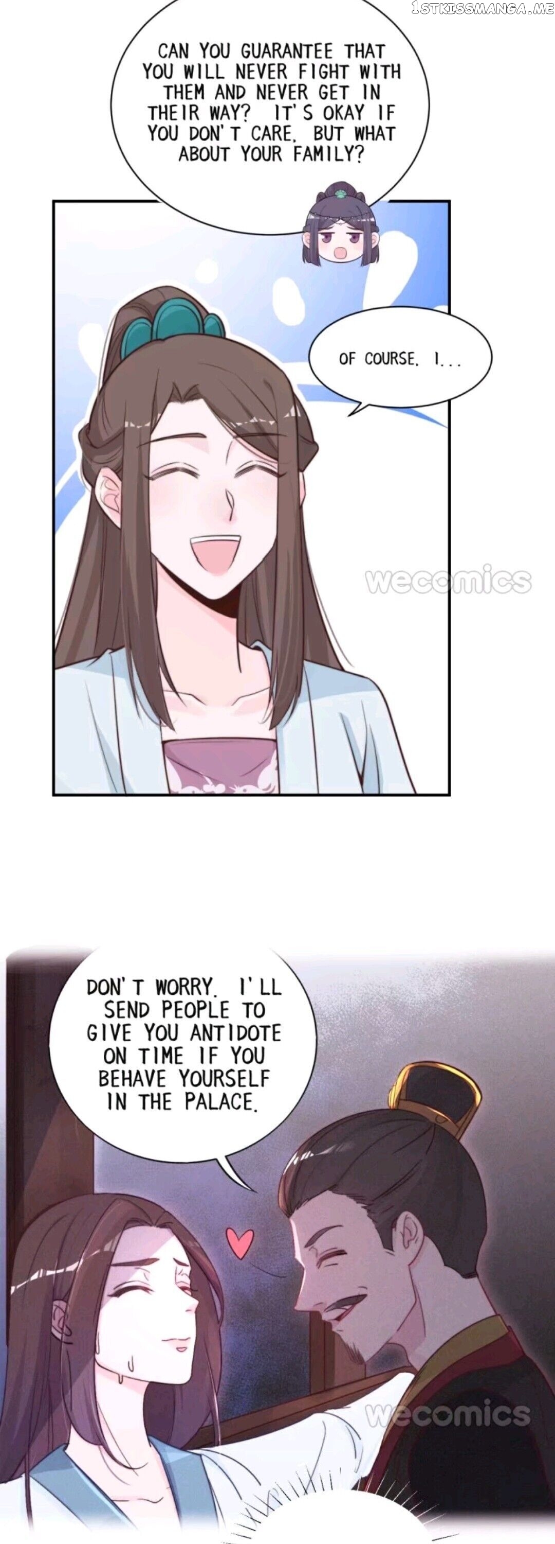 Harem Show Live chapter 21 - page 15