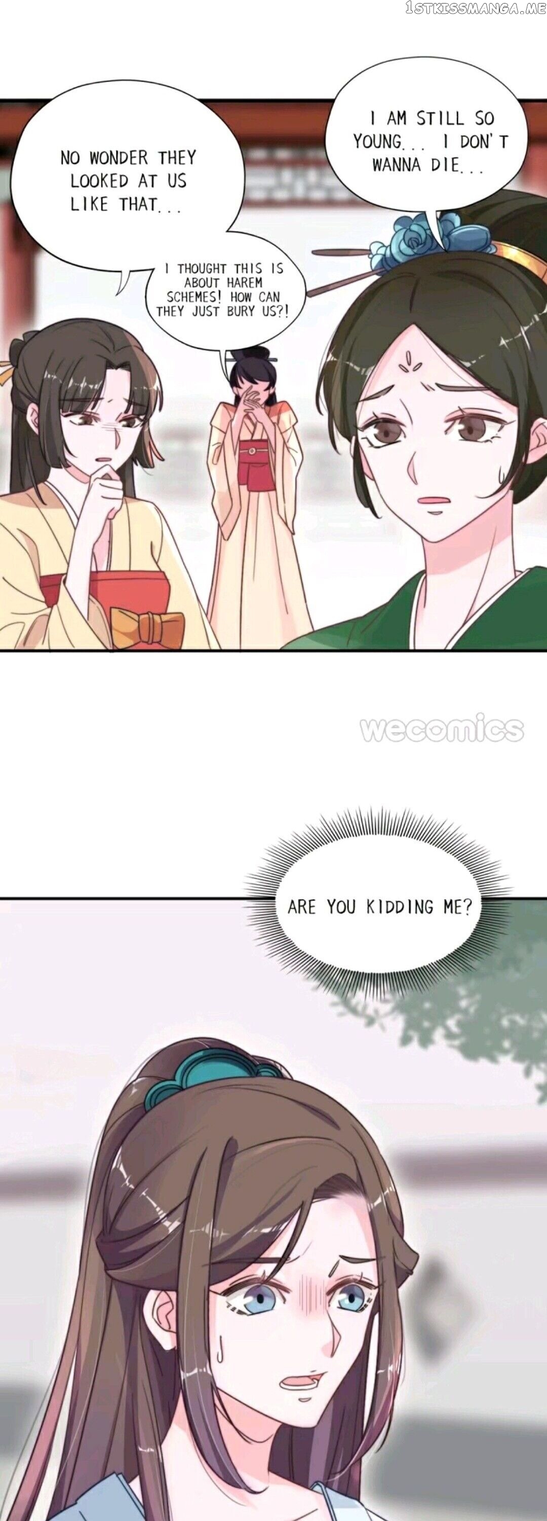 Harem Show Live chapter 2 - page 16