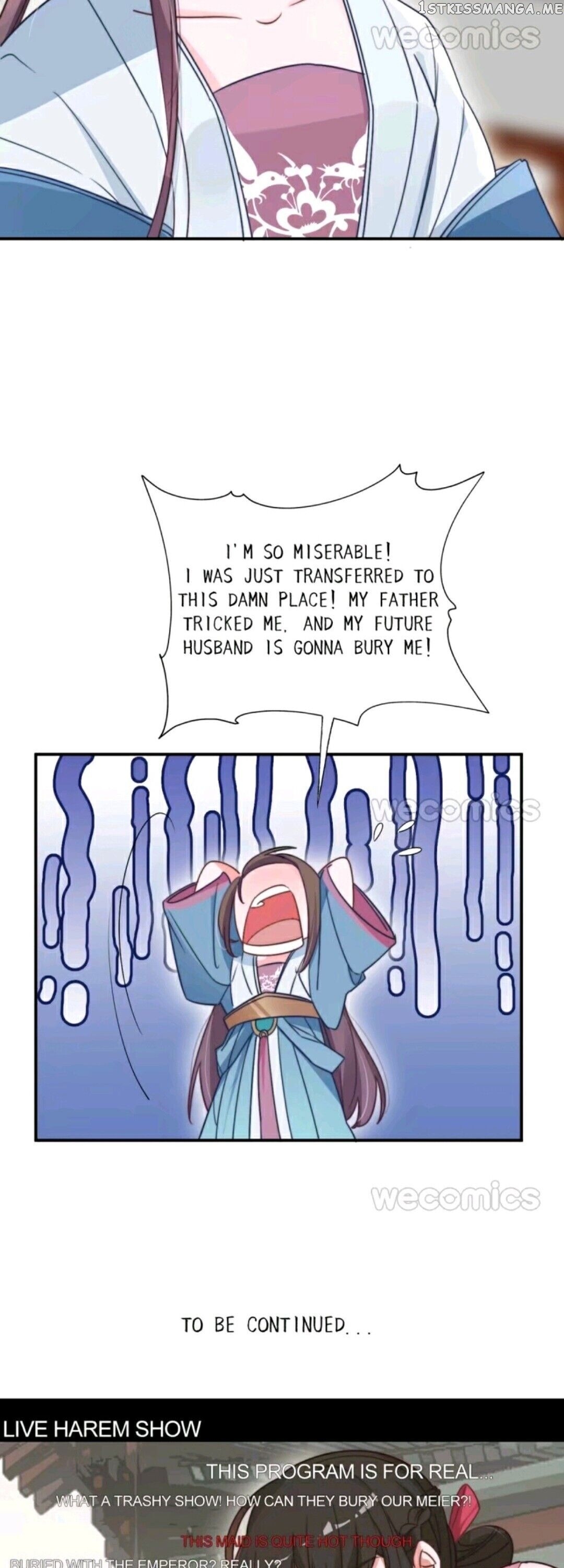 Harem Show Live chapter 2 - page 17
